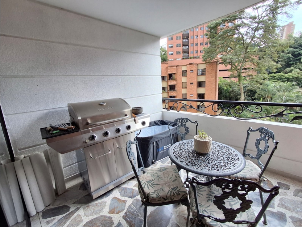 VENTA DE APARTAMENTO EN EL POBLADO SECTOR LA TOJA — foto 6