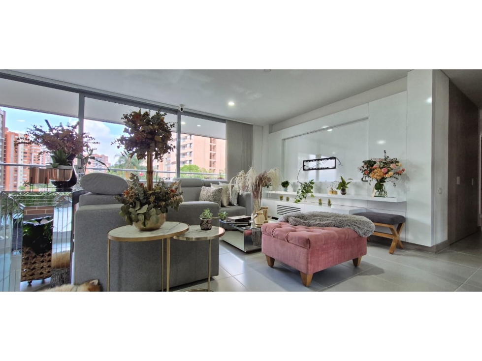 VENTA DE APARTAMENTO EN ENVIGADO- LOMA DEL CHOCHO — foto 2