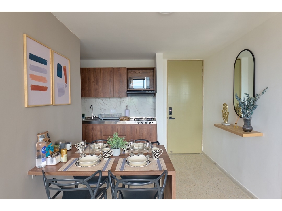 VENTA APARTAMENTO EN BARRANQUILLA SECTOR EL PARAISO — foto 3