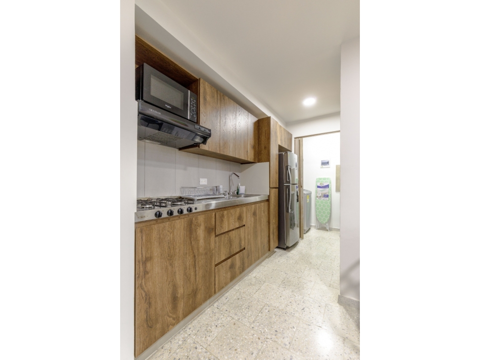 Apartamento en Barranquilla muy bien ubicado-Barrio Paraiso — foto 5