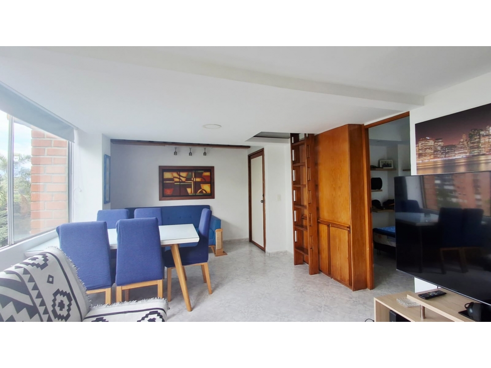 APARTAMENTO EN VENTA POBLADO- SECTOR COUNTRY CLUB- AV PALMAS — foto 4