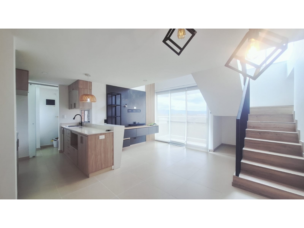 APARTAMENTO DUPLEX CON TODAS LAS AMENIDADES EN RIONEGRO