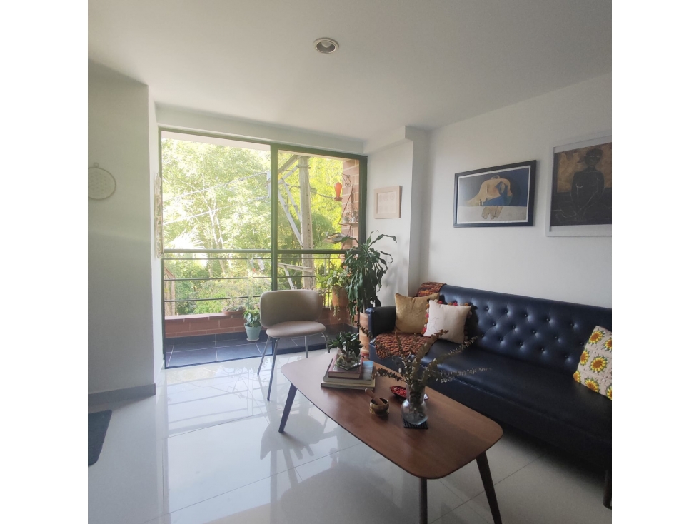 APARTAMENTO POR EL CHINGUÍ - ENVIGADO — foto 4