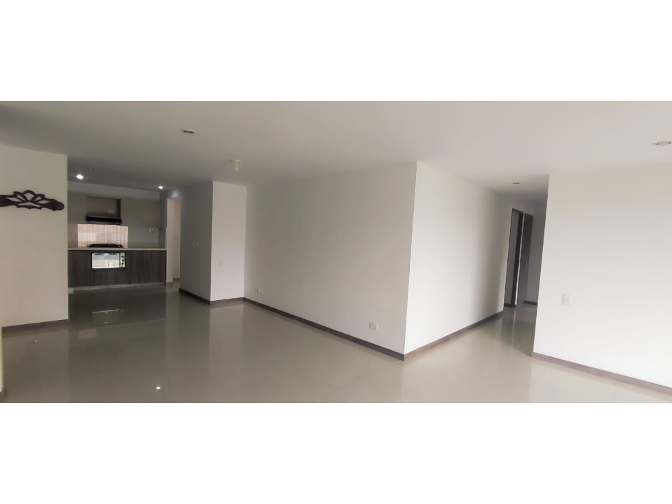 Apartamento Envigado el Esmeraldal, amplitud, confort y tranquilidad — foto 5