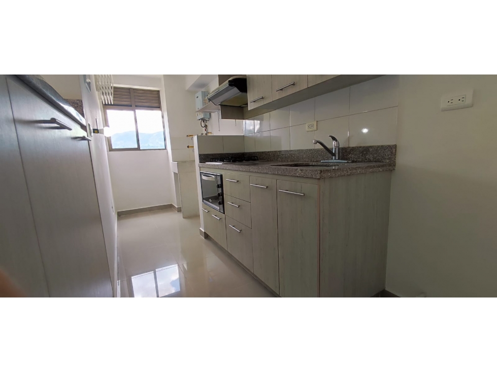 Venta Apartamento Sabaneta Las Lomitas, vista espectacular — foto 3