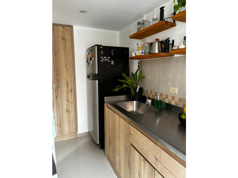 VENTA APARTAMENTO  ENVIGADO, SECTOR LA MINA  — foto 4