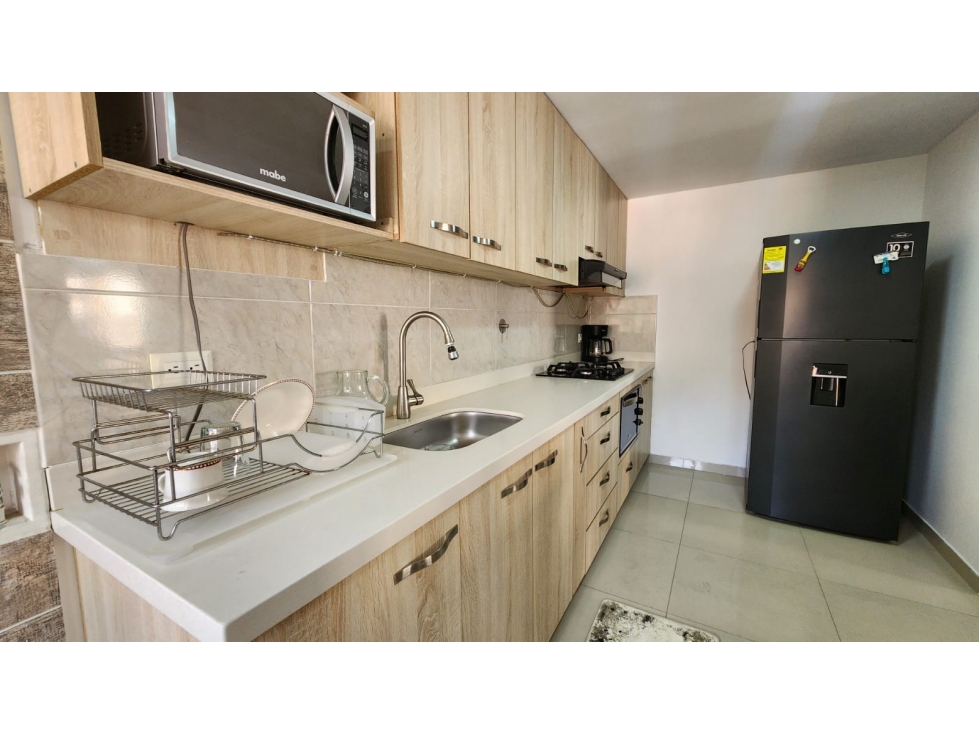 Vendo Apartamento amoblado en el Poblado cerca a Provenza — foto 4