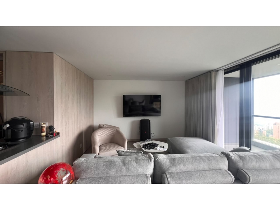 APARTAMENTO EN VENTA PARA ESTRENAR- ALTOS DEL POBLADO
