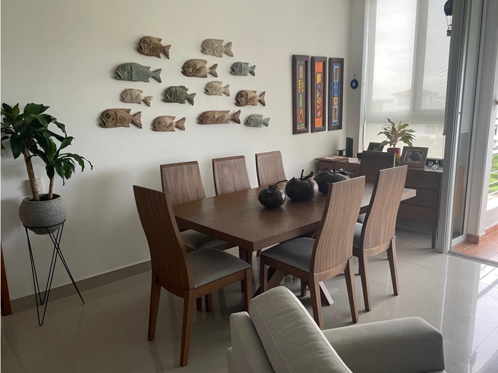 VENTA - APARTAMENTO EN CARTAGENA, SECTOR ZONA NORTE - 5