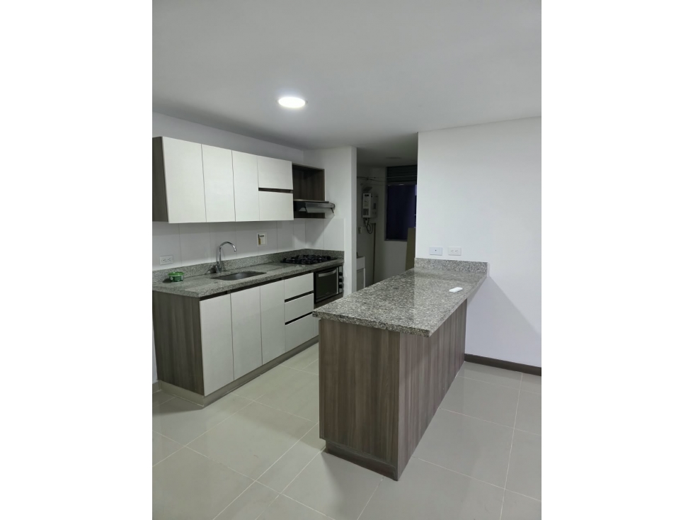VENTA APARTAMENTO EN SABANETA, SECTOR AVES MARÍA PARTE BAJA — foto 6