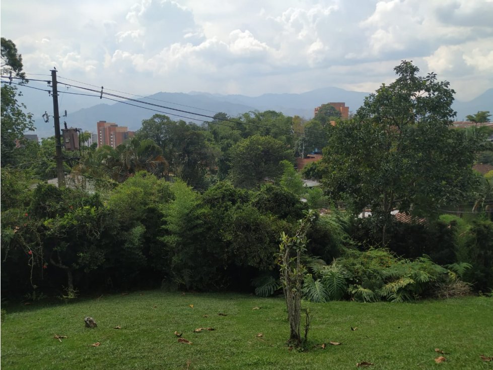 Lote en Venta Loma del Chocho, Envigado — foto 4
