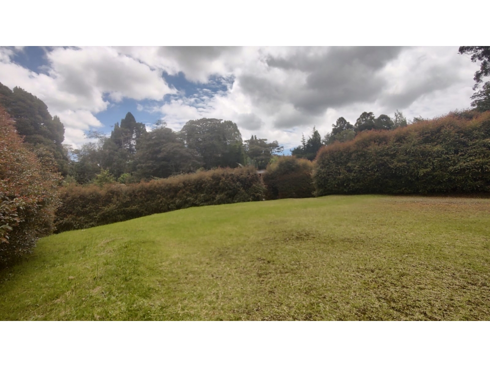 Venta de lote en Las Palmas, Envigado — foto 3