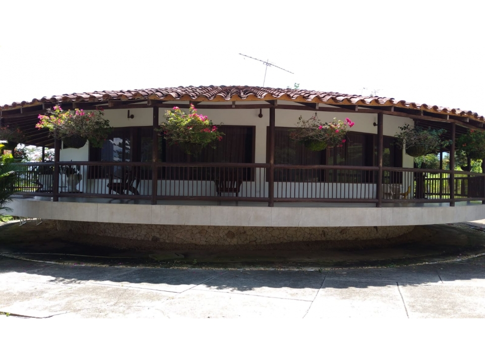 Venta de Finca en La Pintada - 3