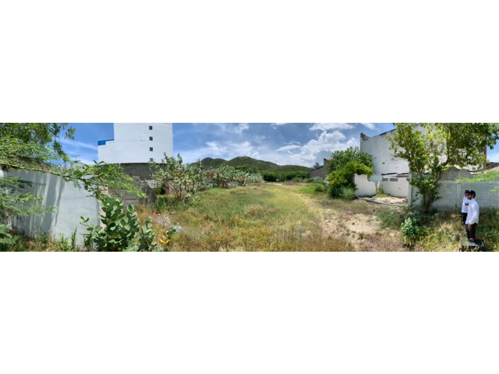 Venta de lote en Santa Marta - 1