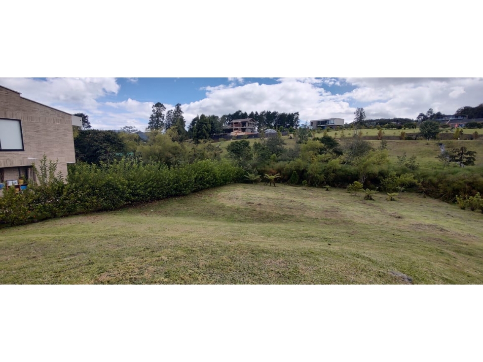 Precio de oportunidad!! Lote Alto Palmas, sector Acuarela, Envigado — foto 4