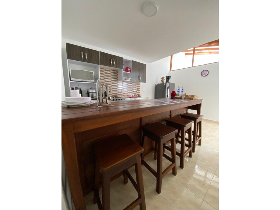 Venta de casa Hotel en Jerico Antioquia - 3
