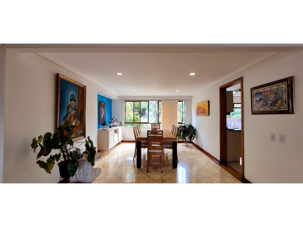 Venta de apartamento en el Poblado- Sector Castropol — foto 3
