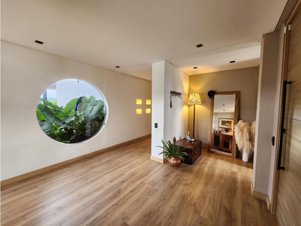 Venta de casa campestre en Parcelación llanogrande Vilachuaga