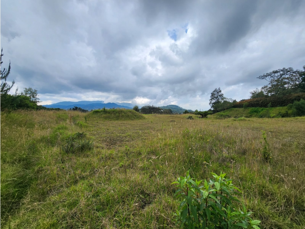Venta de lote en el Alto de las Palmas -Vereda la Acuarela