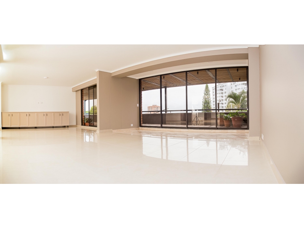 Venta de apartamento en el Poblado sector los Balsos