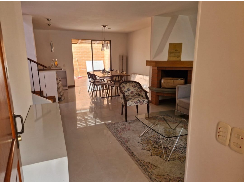 Venta de casa unifamiliar amoblada en Rionegro — foto 5