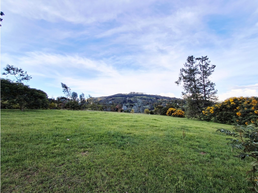 VENTA DE LOTE EN ENVIGADO SECTOR LA ACUARELA