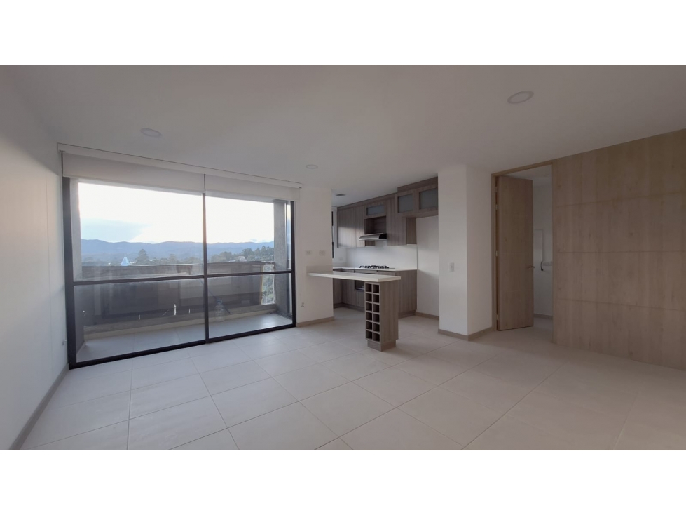 VENTA DE APARTAMENTO EN RIONEGRO