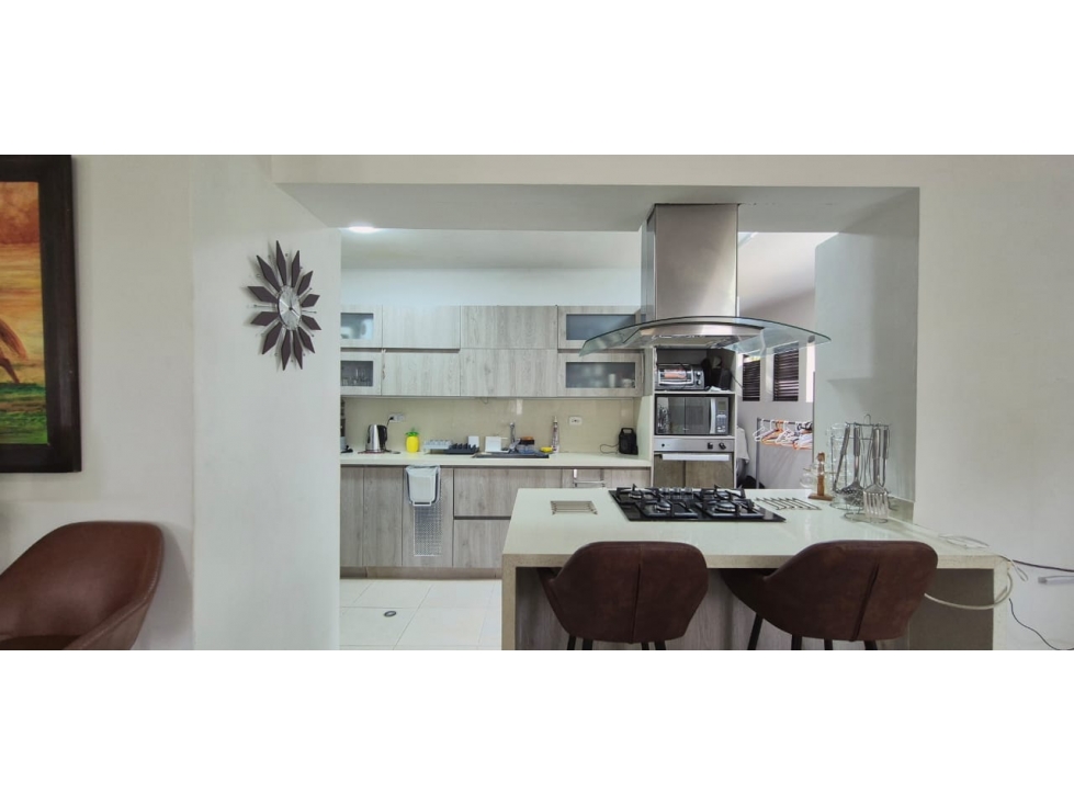 VENTA DE APARTAMENTO EN EL POBLADO SAN LUCAS — foto 6