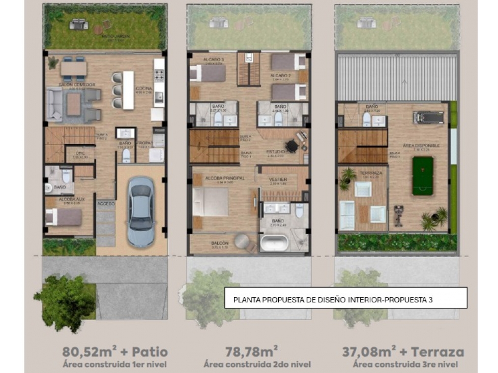 VENTA DE LOTE EN RIONEGRO SECTOR BARRO BLANCO CAMPESTRE — foto 2
