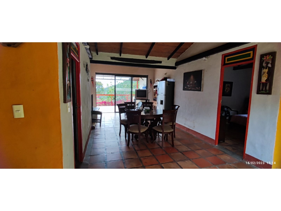 Venta de Finca en el municipio de San Roque- Vereda La Candelaria - 4