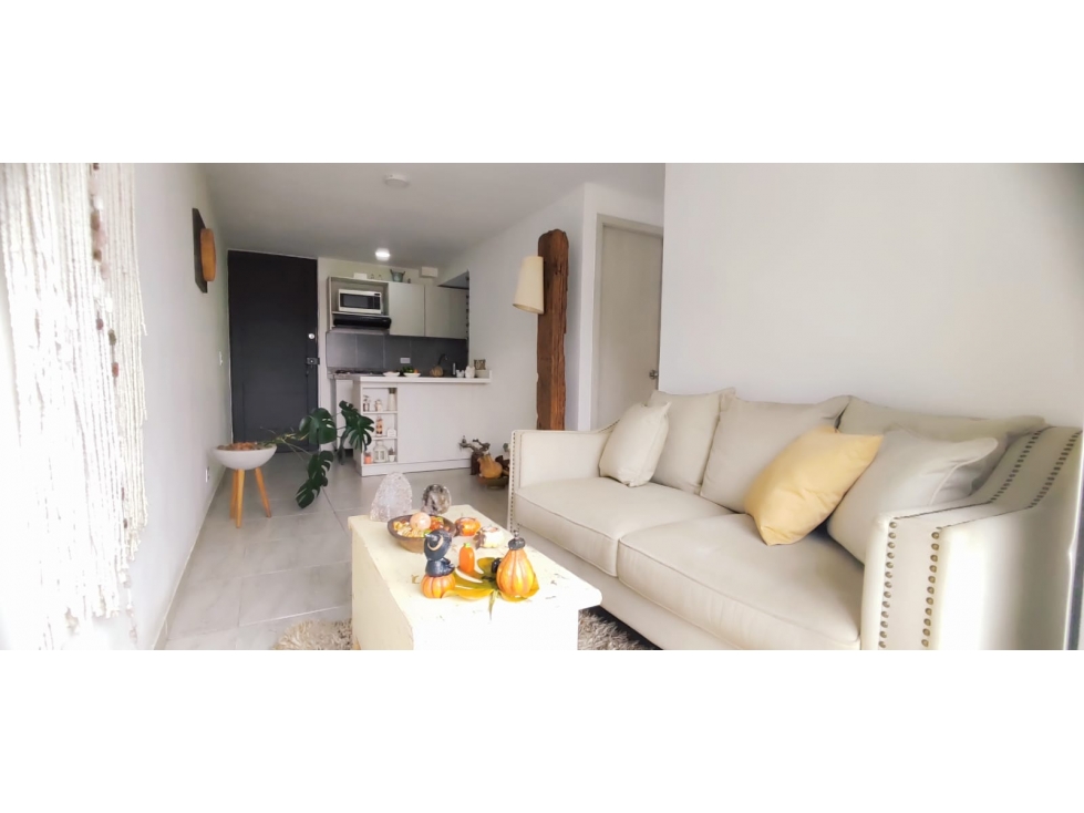 VENTA DE APARTAMENTO EN LA ESTRELLA SECTOR LA TABLAZA