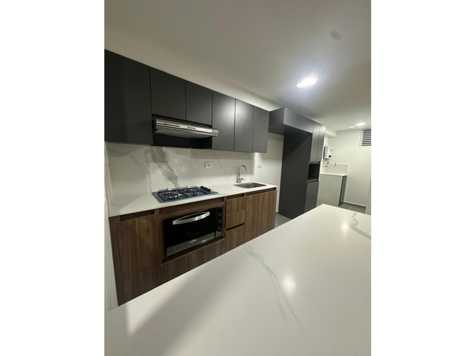 Apartamento con vista a Verde, se juntan tranquilidad y naturaleza — foto 3