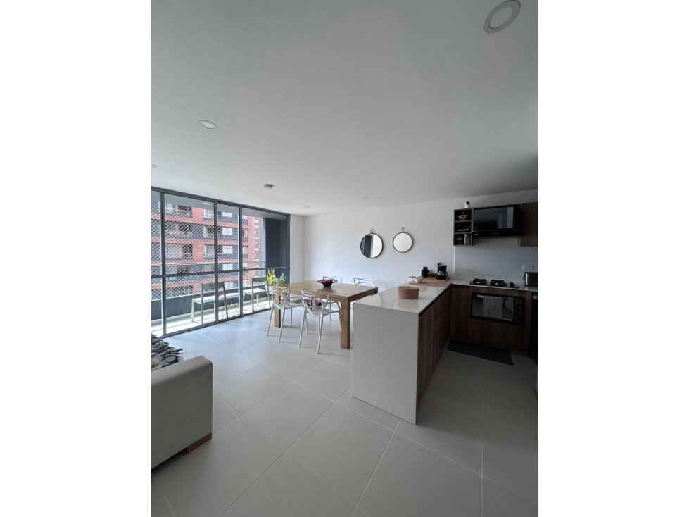 Vendo apartamento moderno en zona plana, Ciudad del Rio