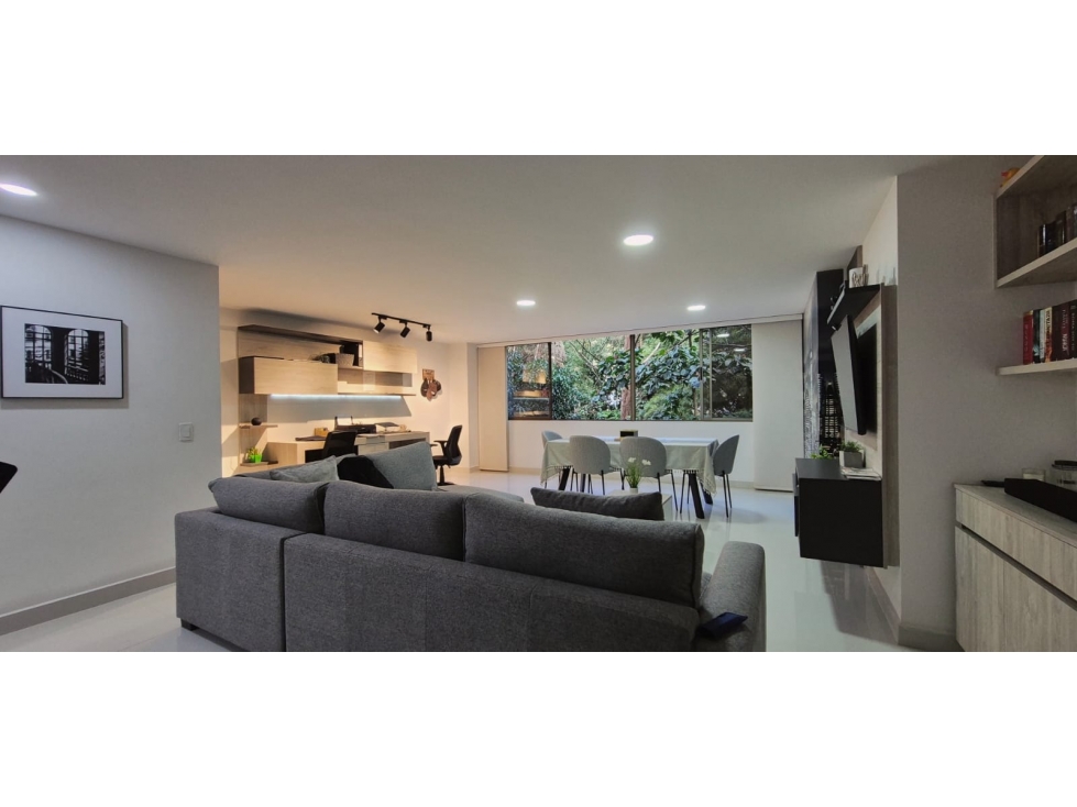 Vendo apartamento en los Balsos, el Poblado con excelente ubicación! — foto 2
