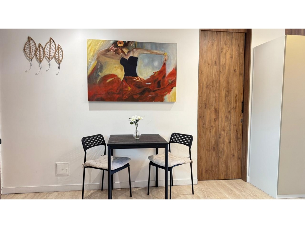 Venta apartamento tipo suite en reserva natural El Retiro — foto 3