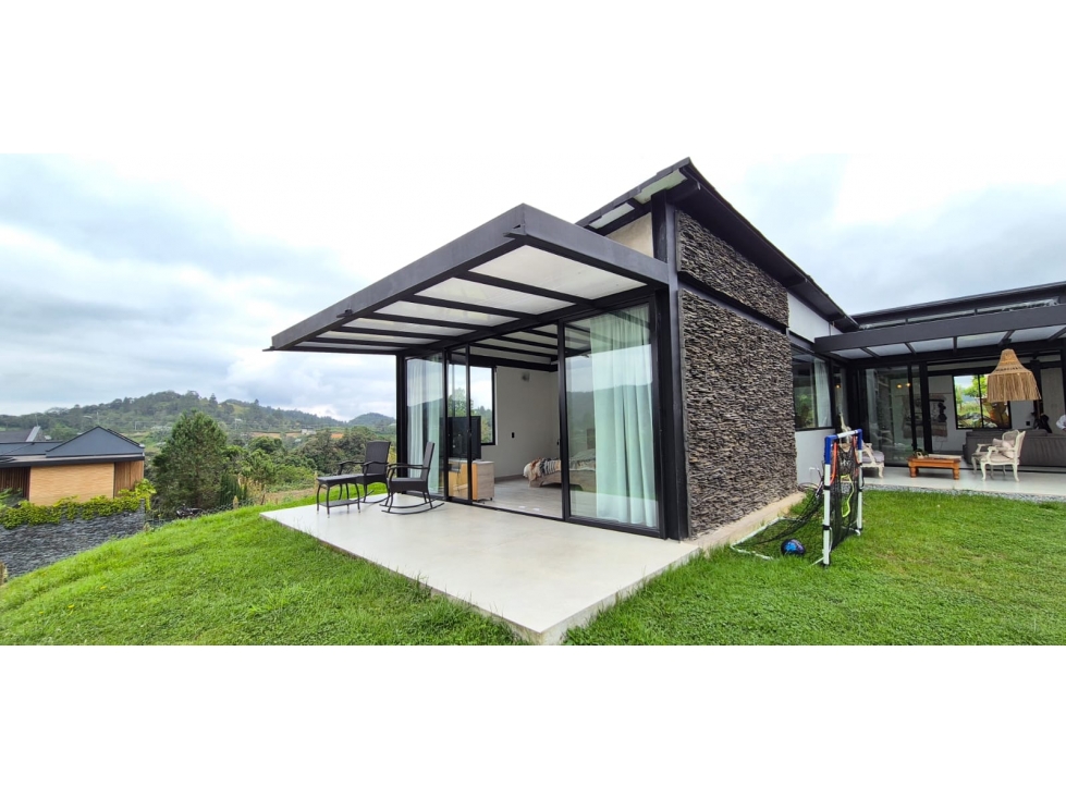 Venta de casa en Envigado- Sector el Escobero — foto 4