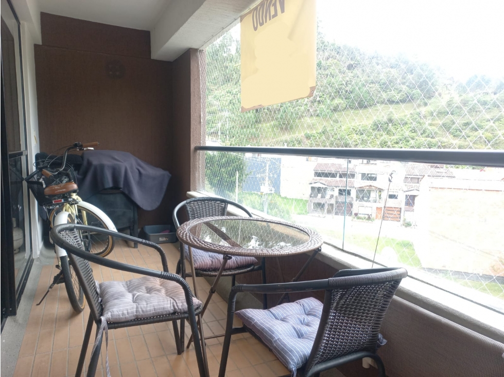 Vendo Apto con precio de oferta sector Pantanillo el Retiro — foto 6