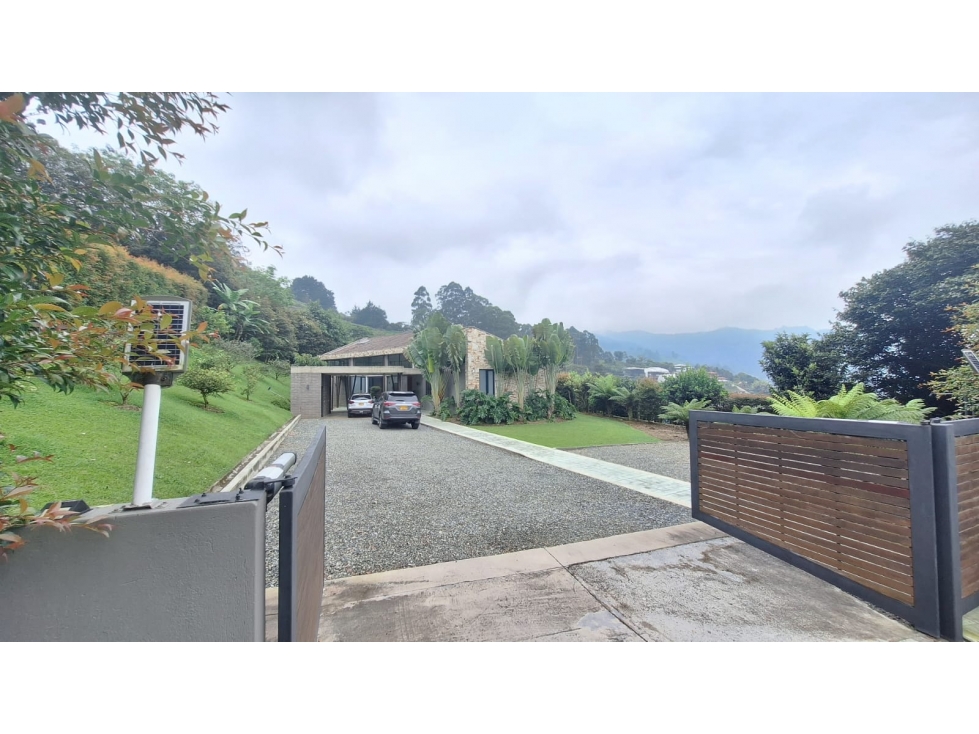 Vendo casa campestre en Envigado, Loma del Escobero — foto 6