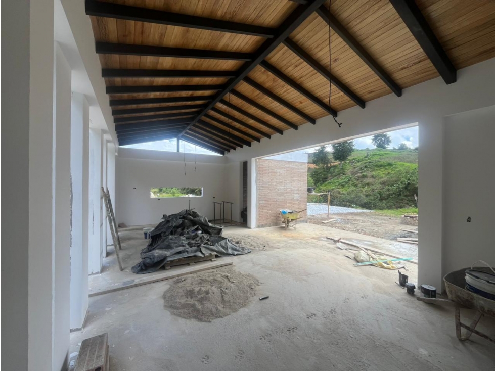 Venta de Casa campestre, Vereda SANTANA