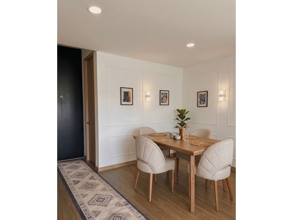 VENDEMOS CASA EN LA CEJA 137m² CON JARDÍN PRIVADO EN UNIDAD CERRADA — foto 4