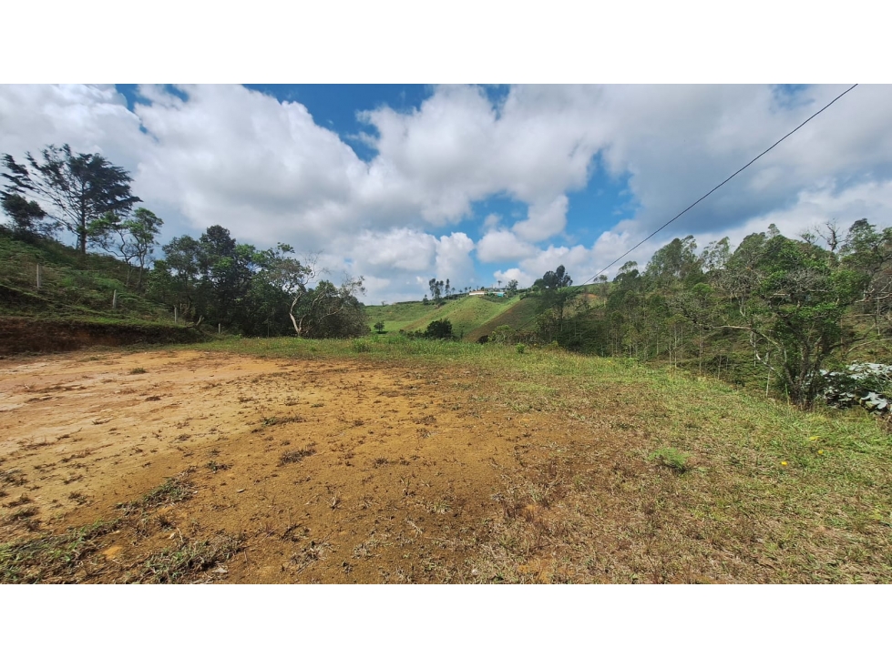 LOTE URBANIZADO VDA CHAPARRAL A 10 KM  AUT.MEDELLIN-BOGOTA