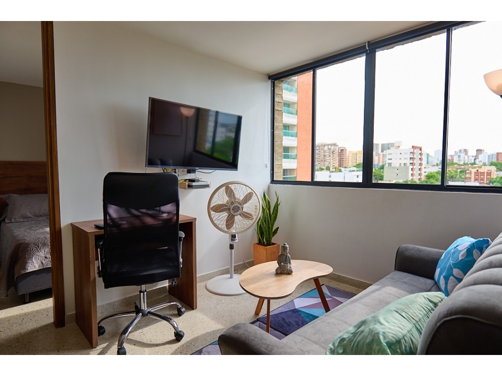 VENTA APARTAMENTO EN BARRANQUILLA SECTOR EL PARAISO — foto 4