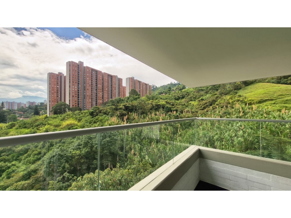 APARTAMENTO PARA ESTRENAR! SABANETA, SECTOR LAS LOMITAS — foto 5