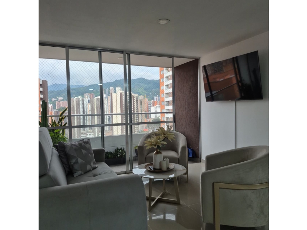VENTA DE APARTAMENTO EN SABANETA SECTOR ANCON SUR — foto 3