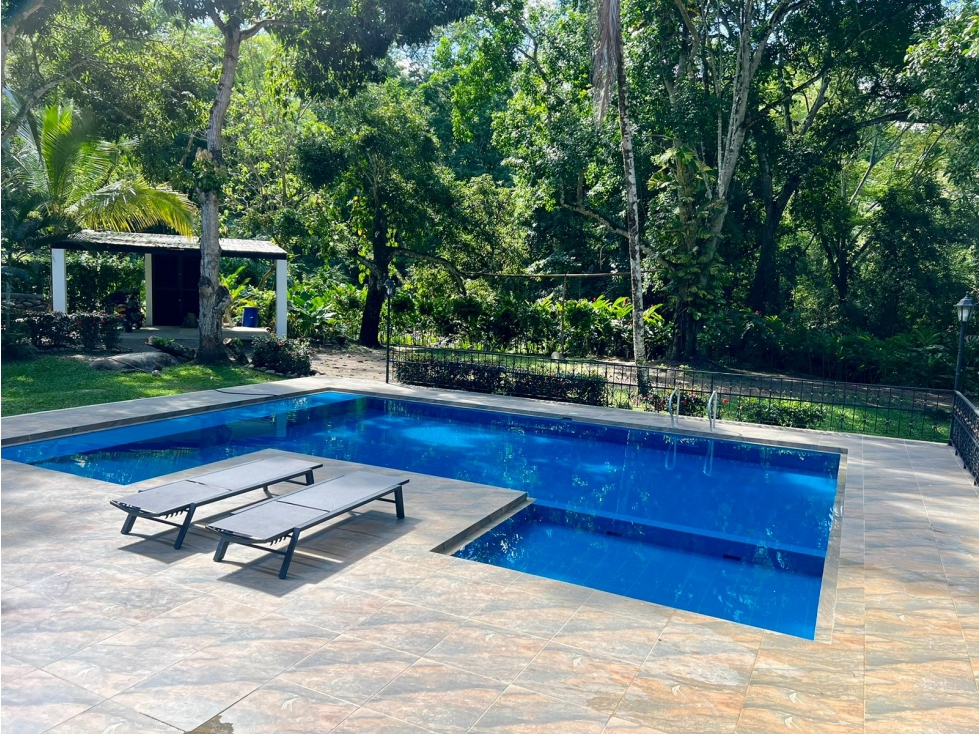 CASA FINCA EN CONJUNTO CERRADO VÍA SAN JERÓNIMO SOPETRAN — foto 3