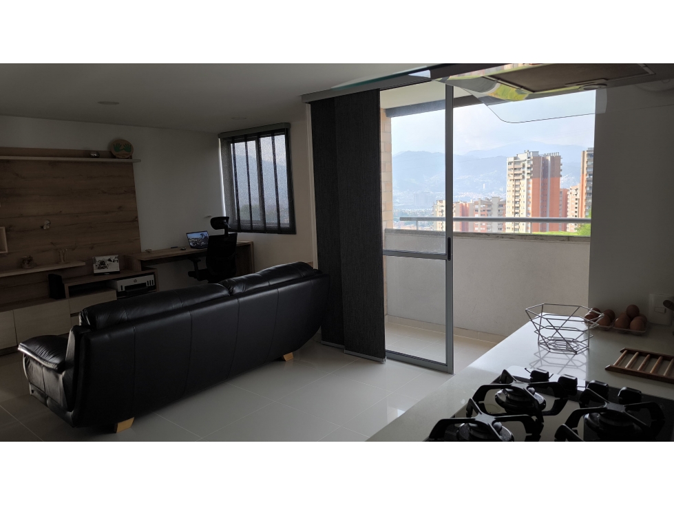 VENTA DE APARTAMENTO EN ENVIGADO- EL CHINGUI — foto 4