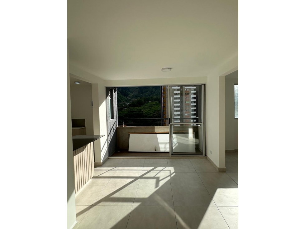Apartamento en Bello con excelente ubicación y zonas para disfrutar