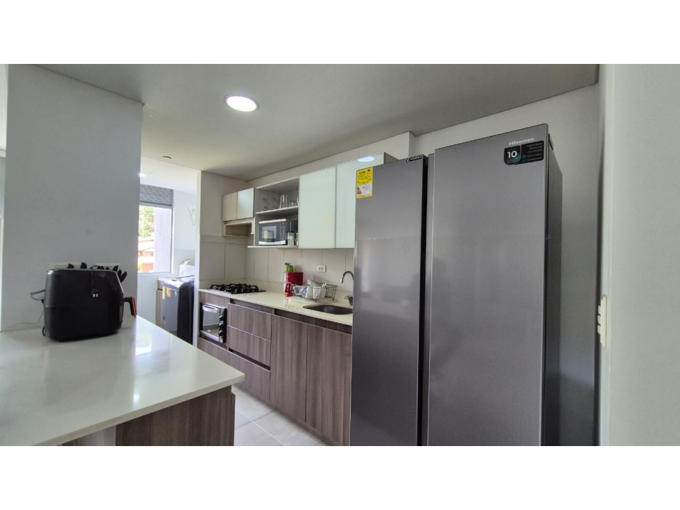 VENTA DE APARTAMENTO EN ENVIGADO- SECTOR LA ABADIA — foto 6