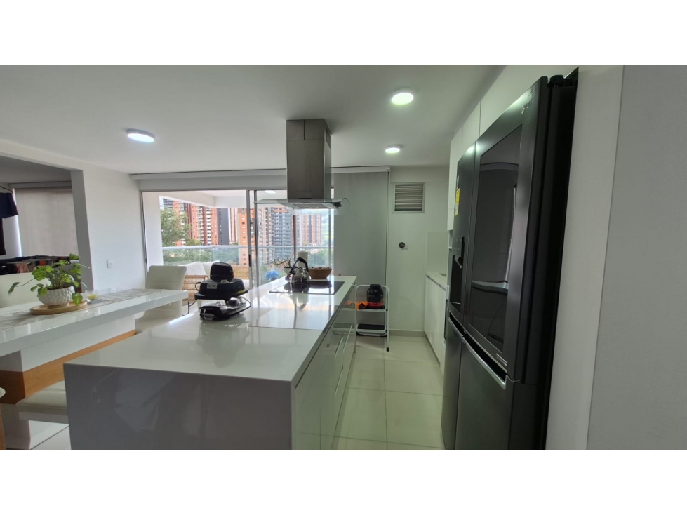 Venta de apartamento ubicado en el exclusivo sector de Suramérica — foto 3