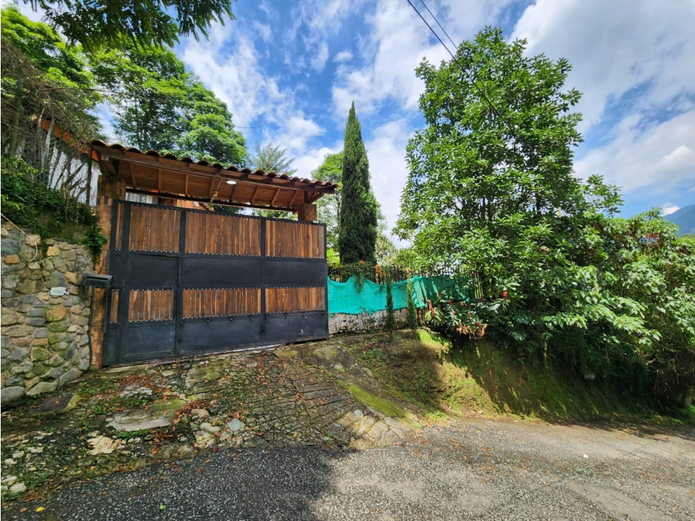 FUNCIONAL CASA CAMPESTRE EN SAN ANTONIO DE PRADO, — foto 3